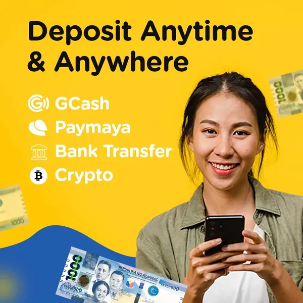 arena plus featured image for deposit page